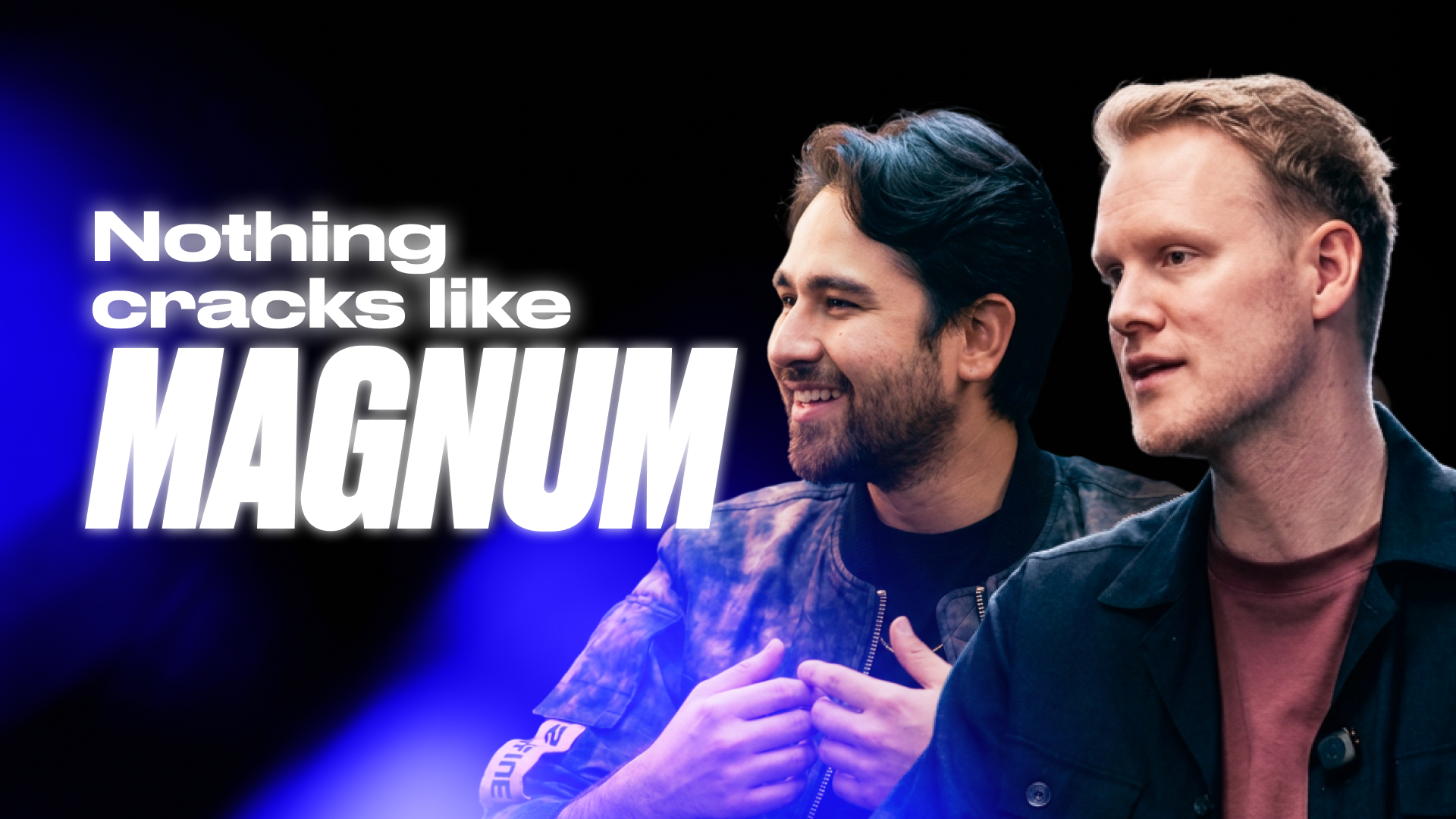 How Sound Became Magnum’s Most Valuable DBA — Marketing Factories episode cover
